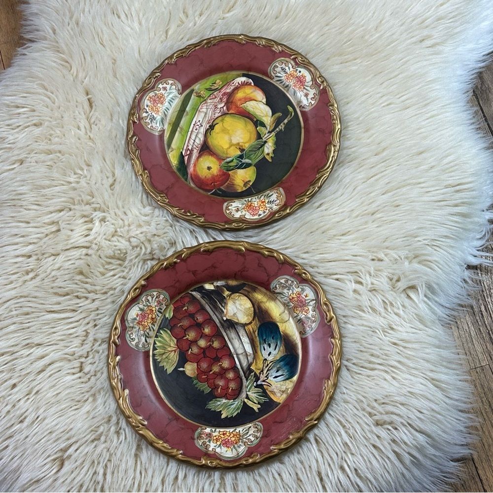 VINTAGE COLLECTIBLE TOYO PLATE
›
DESIGNED BY RAMOND WAITES